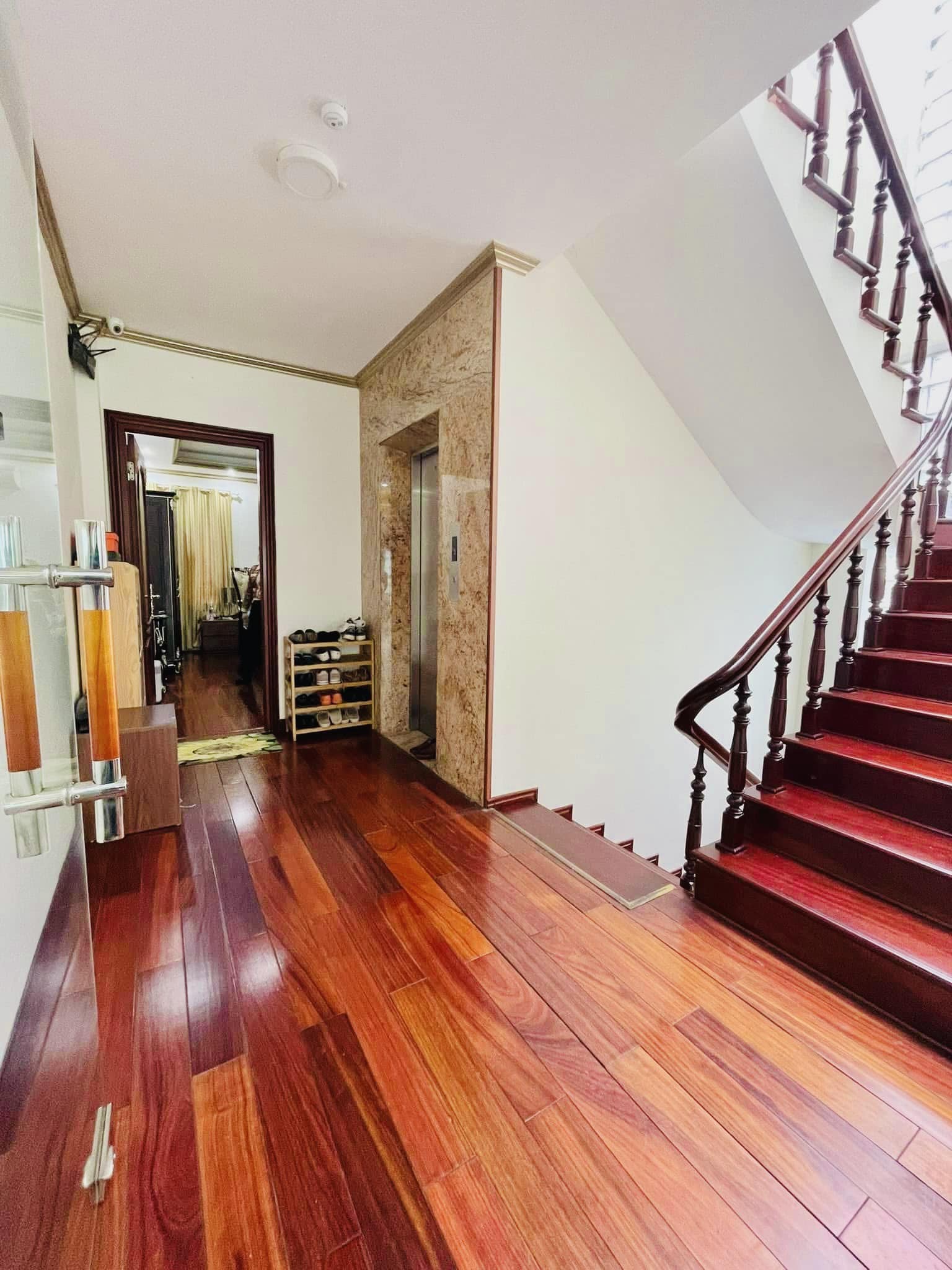 BÁN NHÀ NGUYỄN XIỂN THANH XUÂN, OTO TRÁNH VỈA HÈ KINH DOANH, 52M2 6T THANG MÁY, 24.X TỶ 3