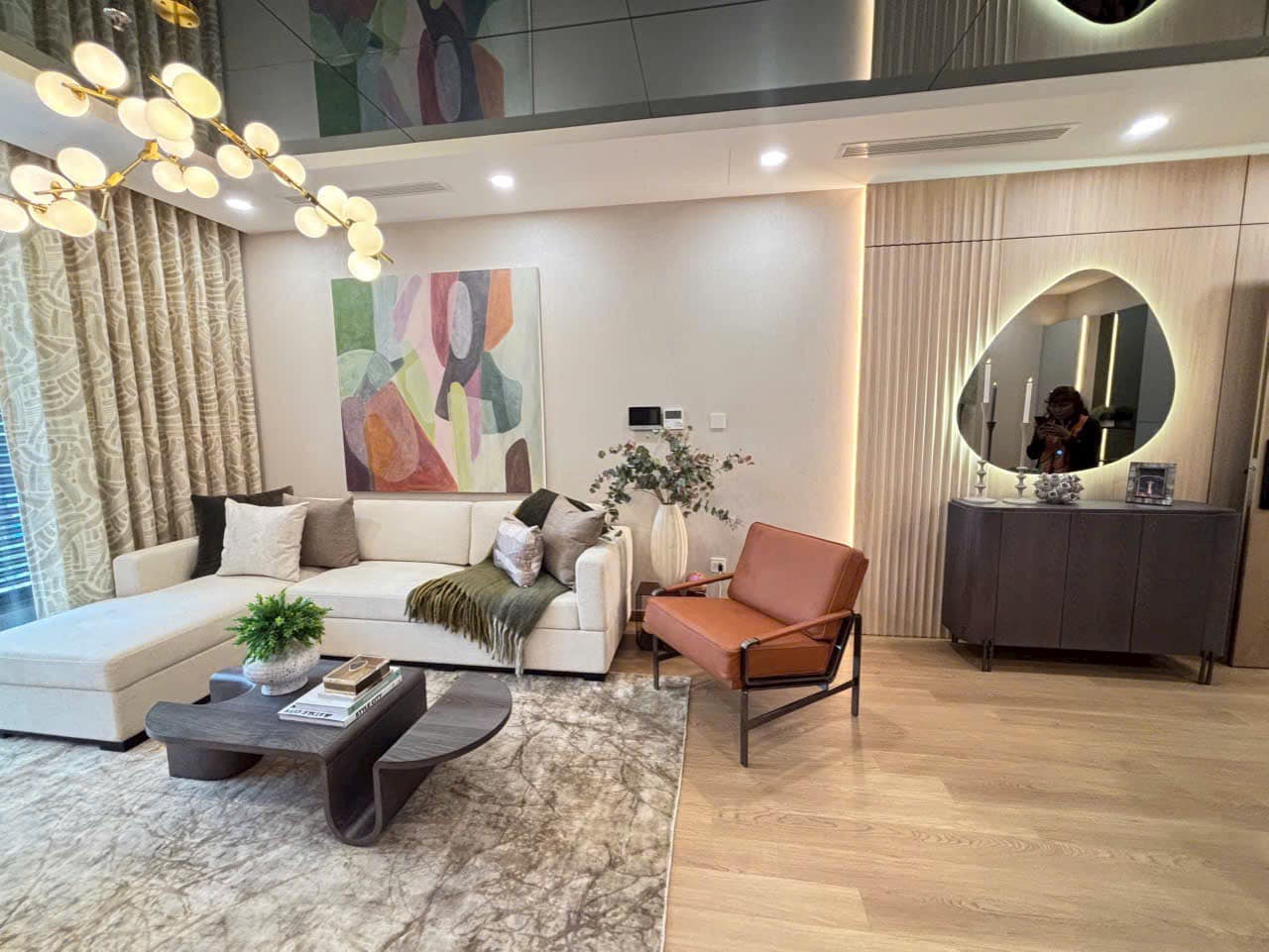 Cần bán Căn hộ chung cư dự án The Charm An Hưng, Diện tích 72m², Giá 5,7 Tỷ 2