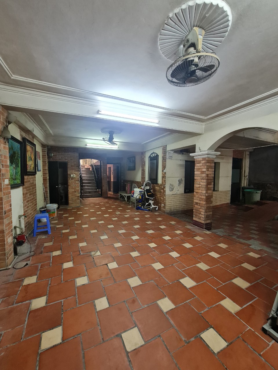 Gía Đầu Tư : Nhà Vĩnh Phúc 50M2 10,3 Tỷ 2 mặt thoáng trước sau 10M Ô TÔ 3