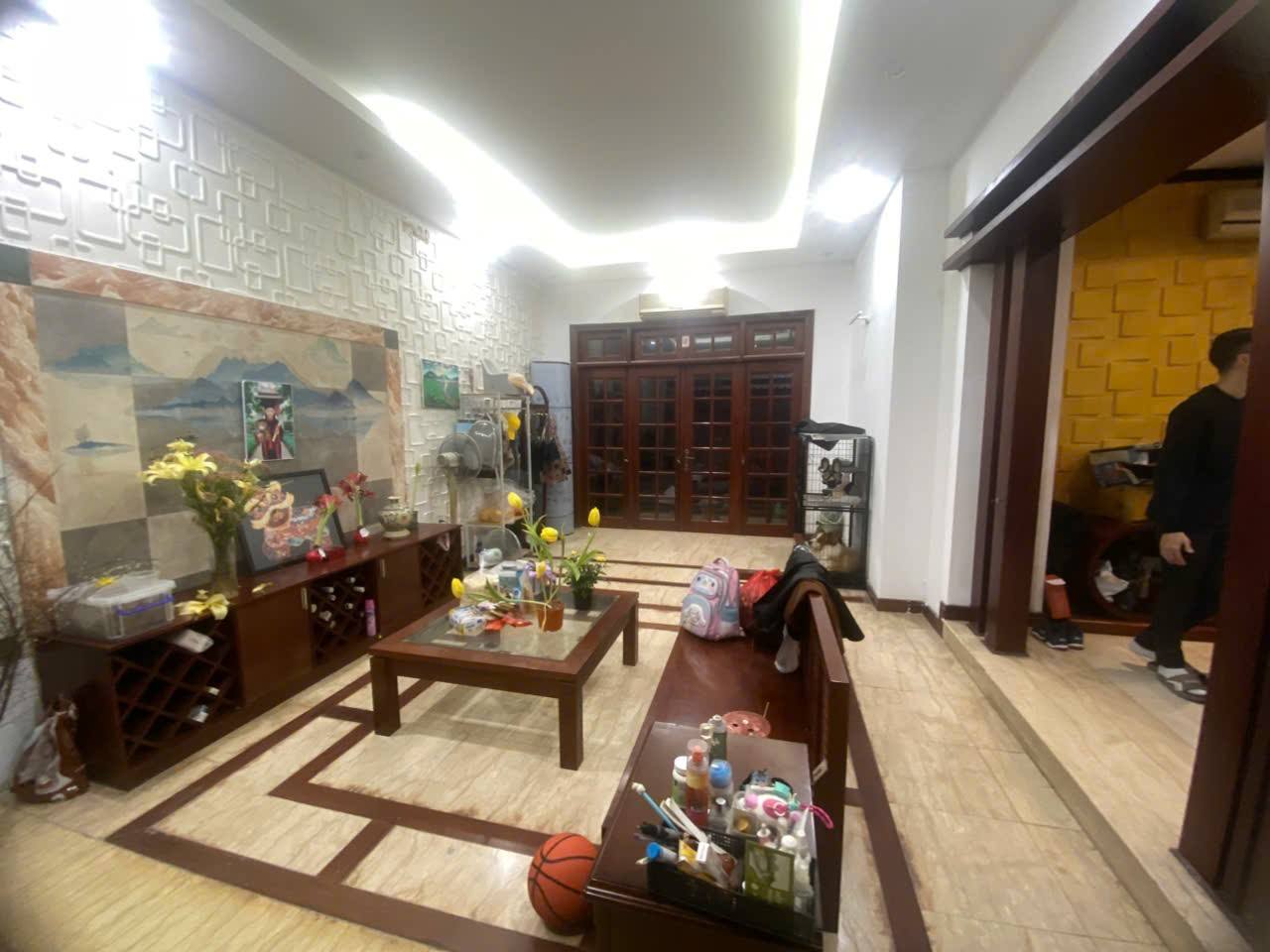 MẶT NGÕ ÔTÔ-1 NHÀ RA PHỐ NGUYỄN THÁI HỌC BA ĐÌNH-113M 4T-TIỆN ÍCH NGẬP TRÀN-Ở SƯỚNG