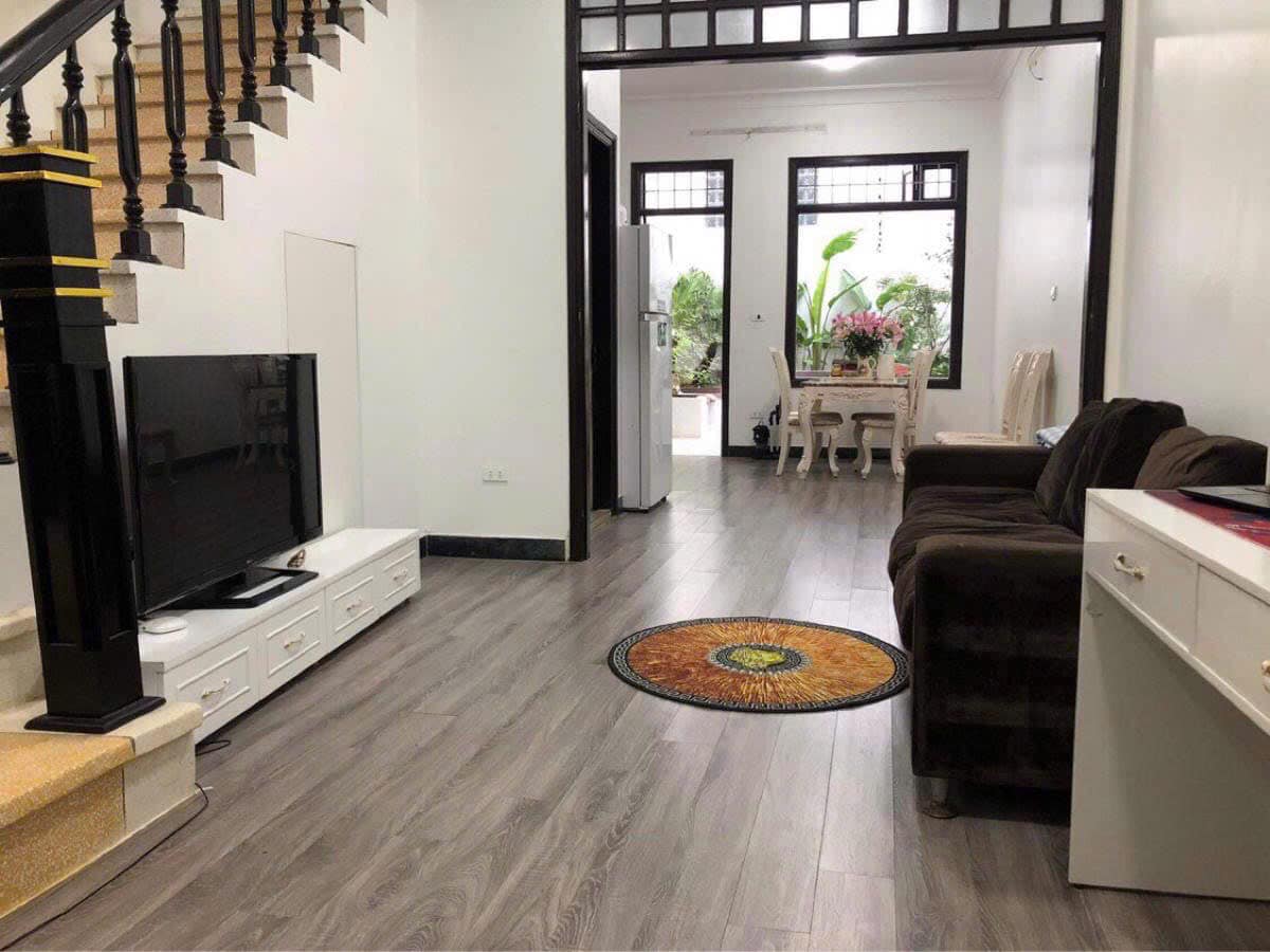 Bán nhà mặt ngõ phố Bạch Mai, Hai Bà Trưng, phân lô, lô góc 2 mặt ngõ ô tô tránh. Giá 34 tỷ 4