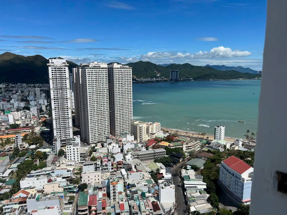 Napoleon Castle I Nha Trang – Căn hộ Duplex tầng 40, view biển trực diện