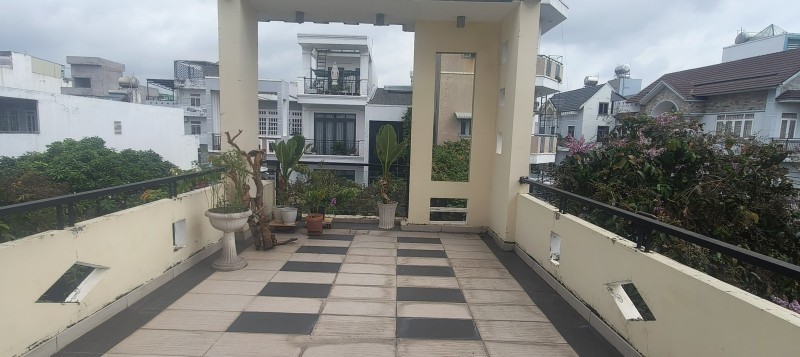 Bán nhà mặt phố, đường Số 12, Phường Phước Long, TP HCM, DT 94m2, 3 tầng, SH, 10.7 tỷ. 5