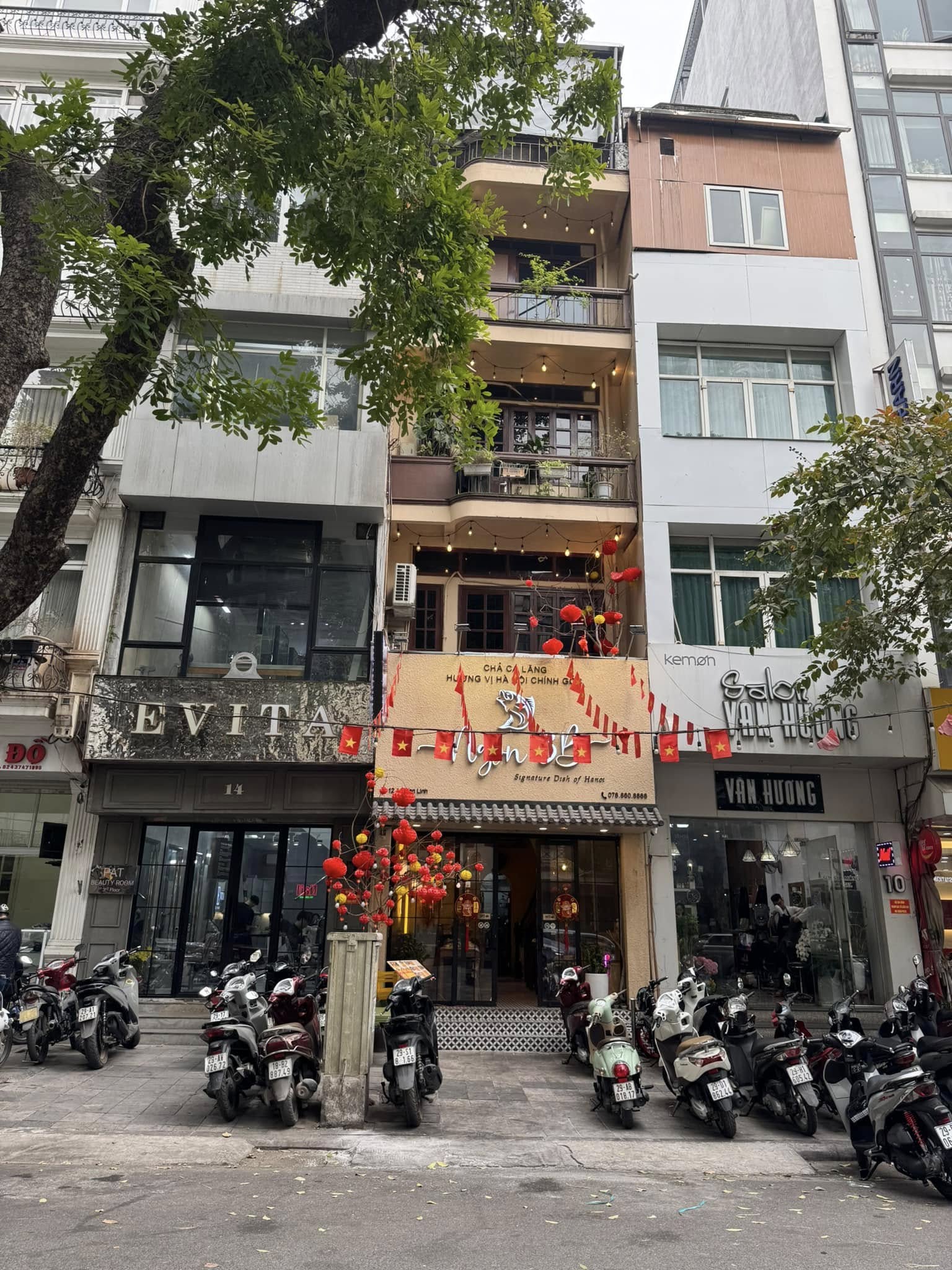PHẨM phố Xã đàn lô góc 7 tầng thang máy dòng tiền 120tr/tháng chỉ 56 tỷ! 6