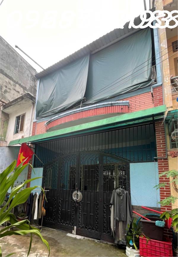 Giá Tốt 6,2 Tỷ - Nhà Rộng 5m x 12m, Hẻm Ô Tô 6m Thoáng Mát Cách nhà 100m Có Trường Tiểu Học và Chợ 2