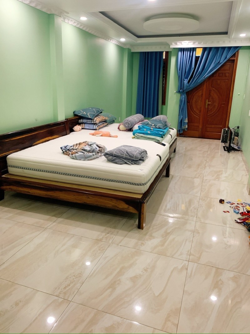 Bán nhà Đường 28, Bình Trưng Đông, Q.2 - 90m2, 4 tầng, 5PN, Sổ Hồng - Giá 9.1 tỷ. 3
