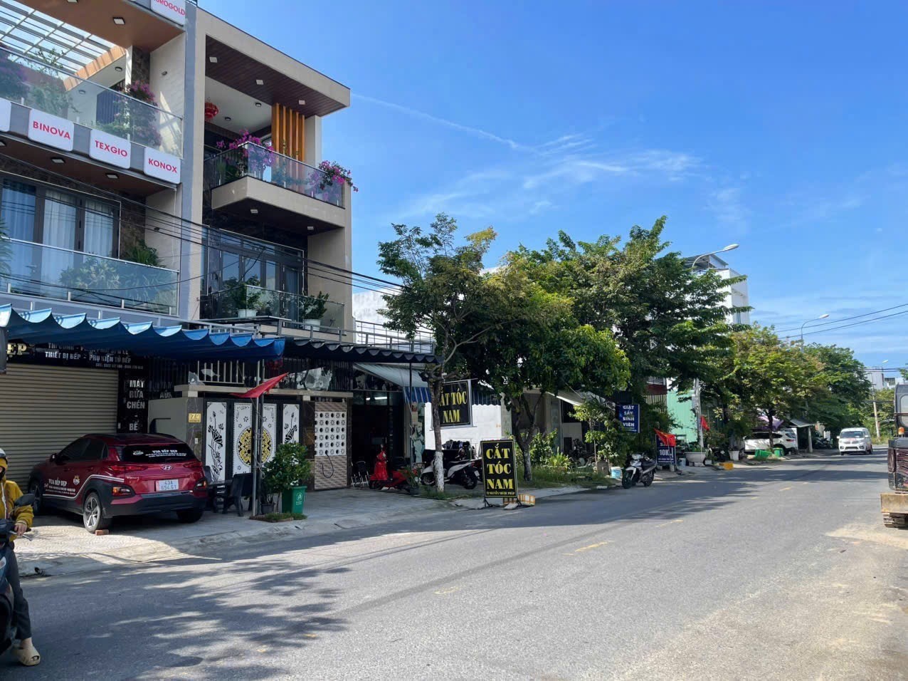 CHỈ 4,6 TỶ - ĐẤT MẶT TIỀN NGUYỄN NHƯỢC PHÁP - ĐƯỜNG 10M5