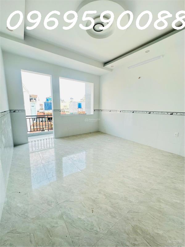 Nhà Mới ở ngay 60m2 3T Văn Cao-Nguyễn Sơn  gần chợ, giá chỉ 6 tỷ.. 5