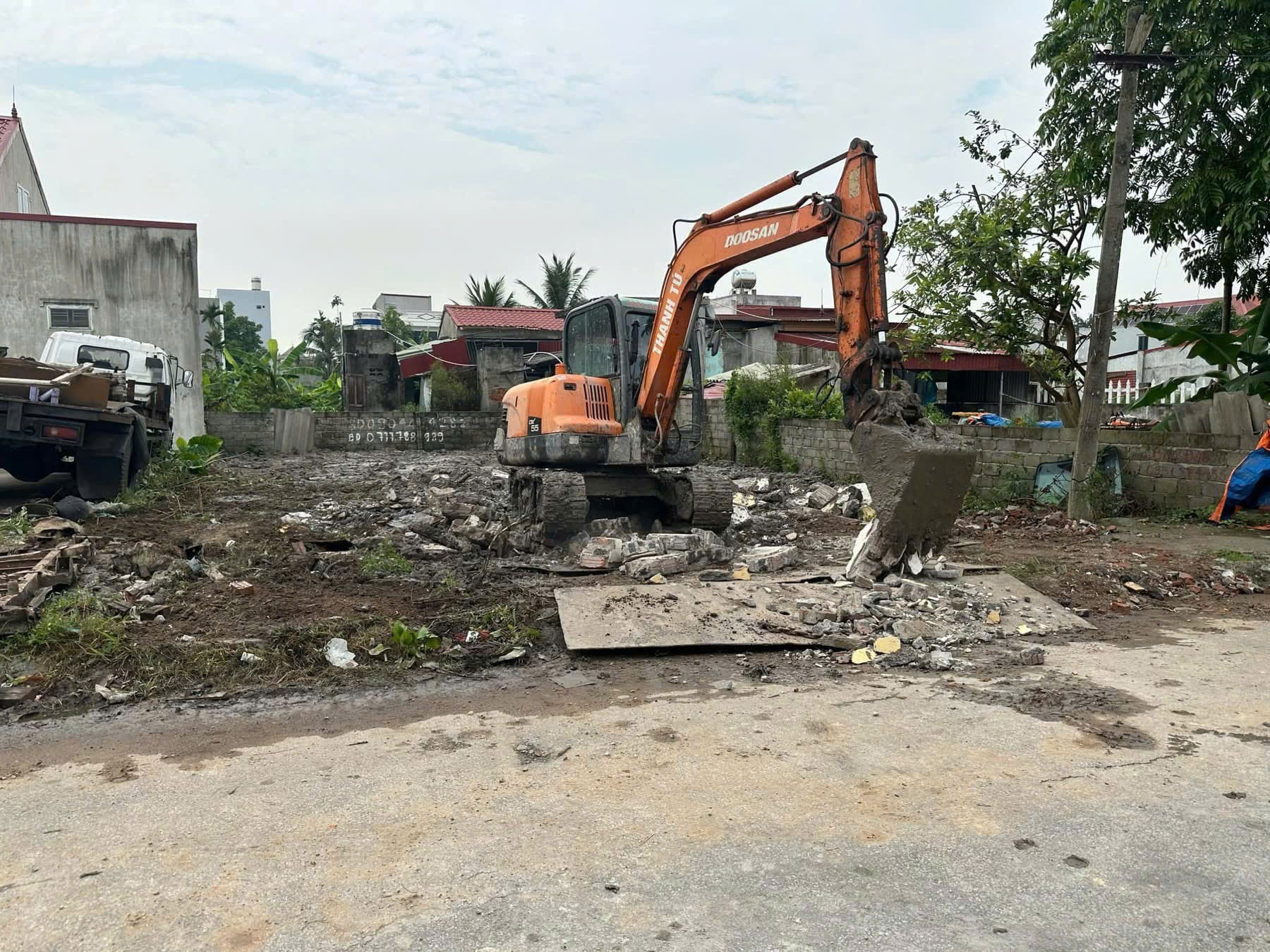 2.3 tỷ 90m2 Bùi Phổ Dương Kinh Zalo 0567222555 3