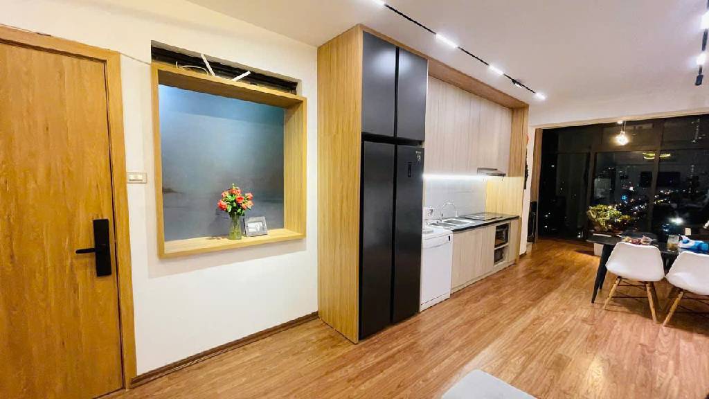 CHÍNH CHỦ GỬI BÁN CĂN HỘ CHUNG CƯ A4 ĐỀN LỪ VIUU TRIỆU ĐÔ 65M 4.45 TỈ 2