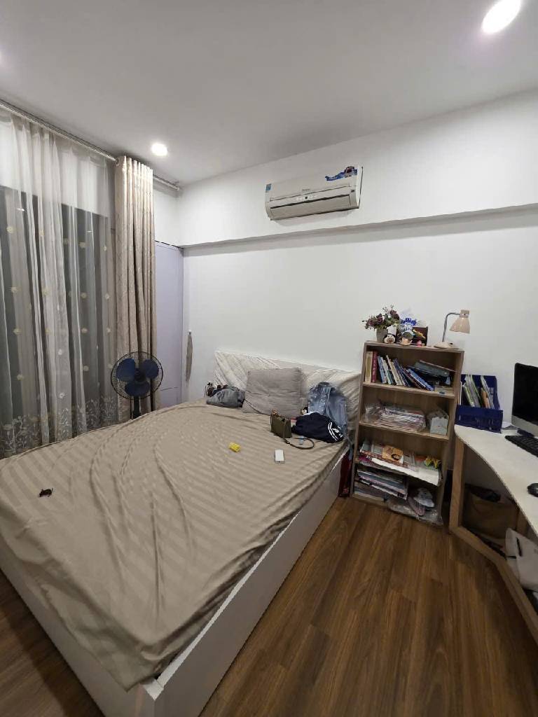 CHÍNH CHỦ GỬI BÁN CĂN HỘ CHUNG CƯ A4 ĐỀN LỪ VIUU TRIỆU ĐÔ 65M 4.45 TỈ 4