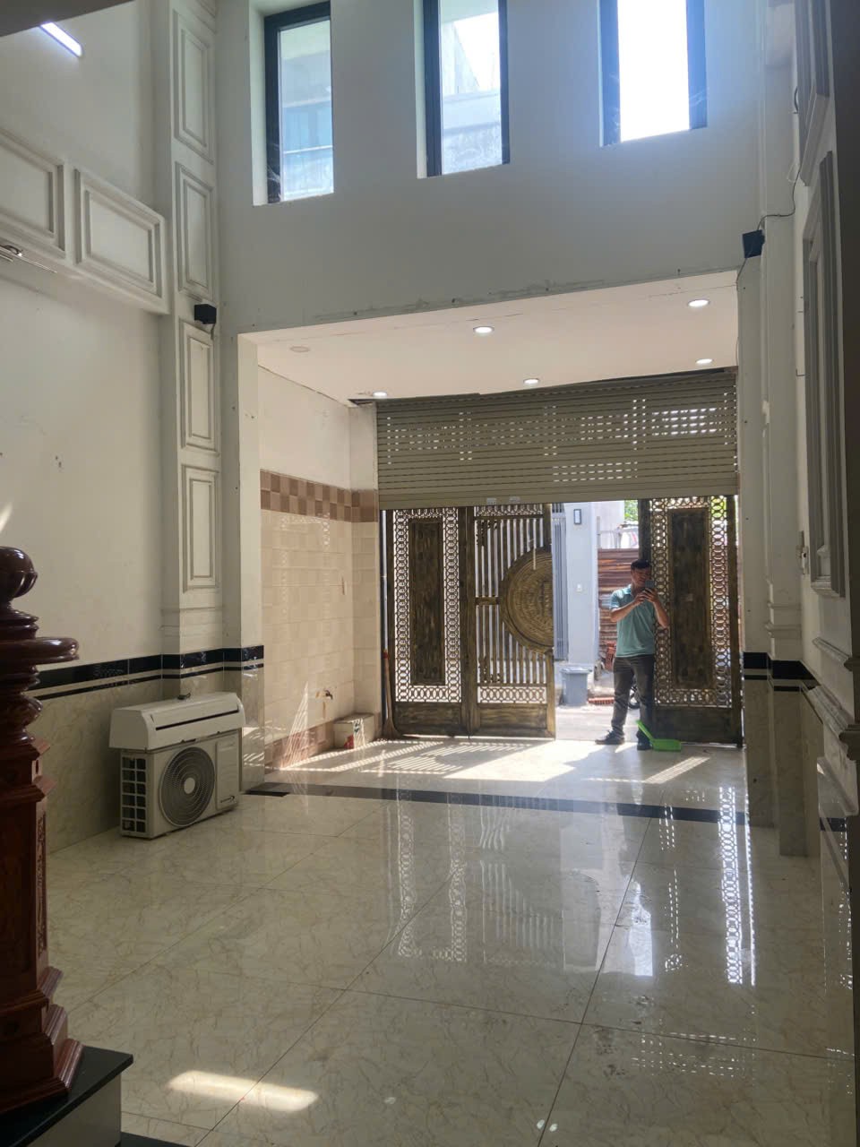 Cho thuê Biệt thự đường 25, Phường Hiệp Bình Chánh, Diện tích 300m², Giá 28 Triệu/tháng 5