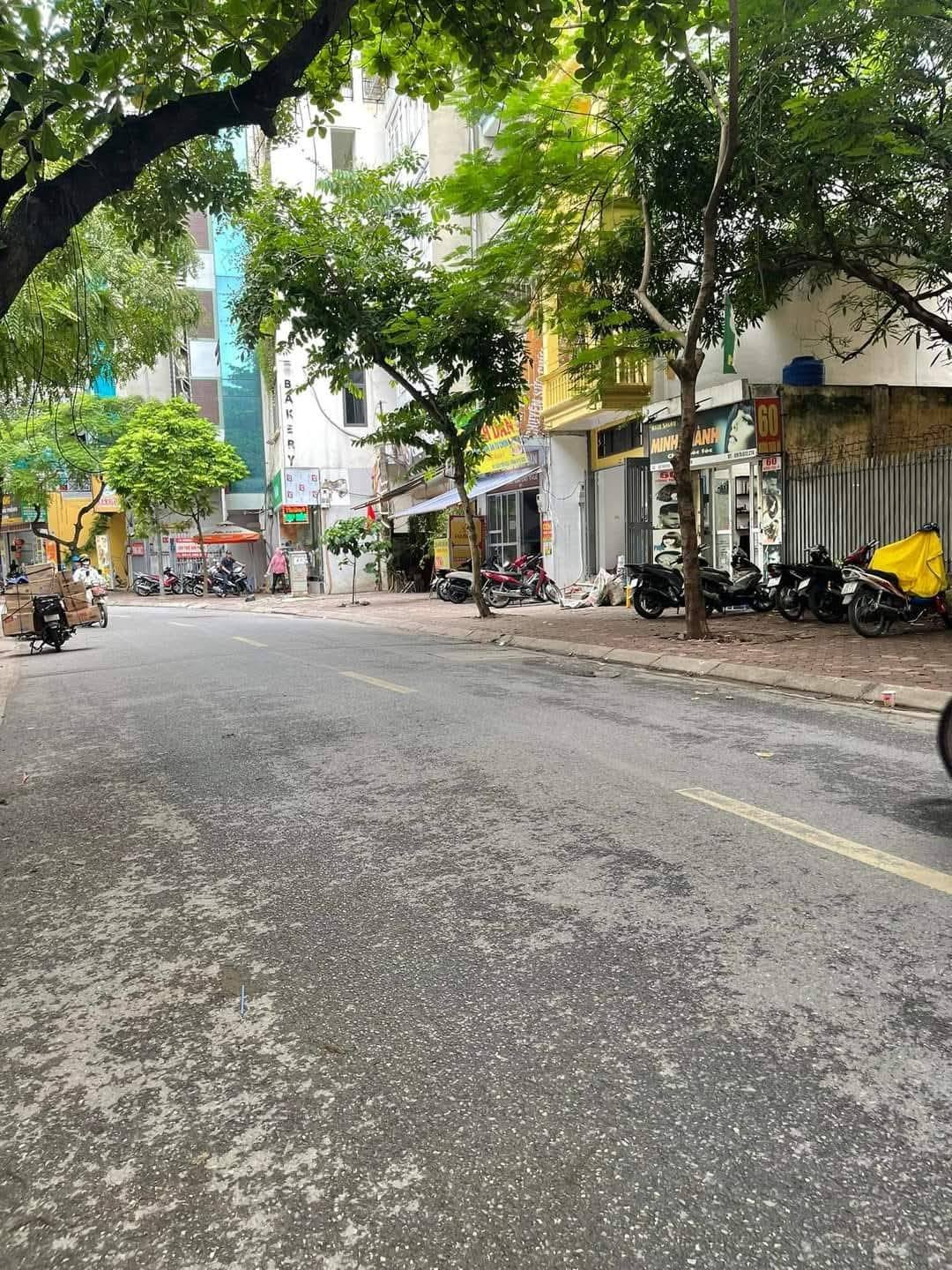 Siêu phẩm building 7 tầng 1 hầm phố Vương Thừa Vũ Thanh Xuân 181m² chỉ 60 tỷ 2