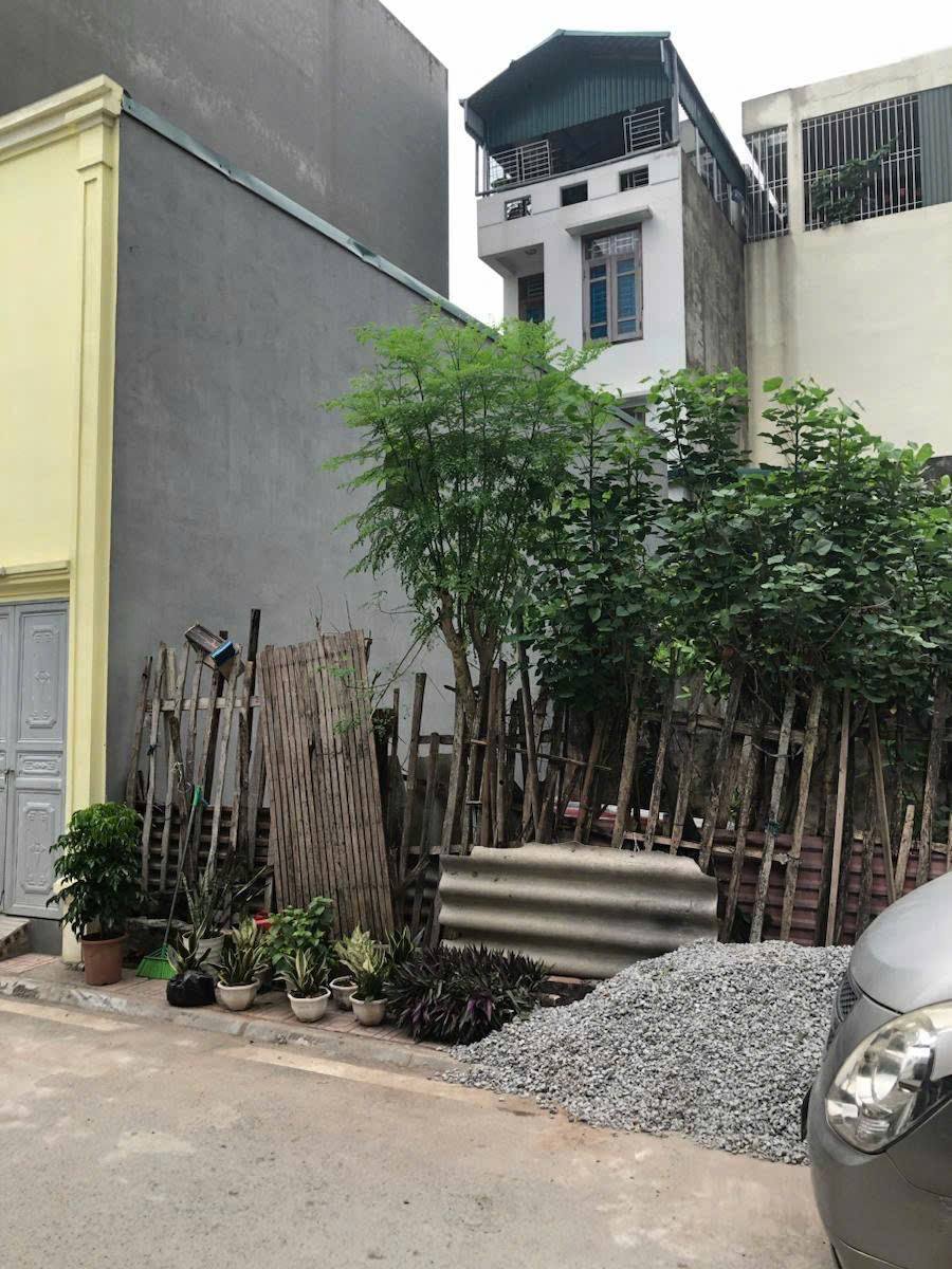 Bán đất mặt ngõ Hoàng Văn Thái, Thanh Xuân, trước nhà 2 ô tô tránh nhau, gần phố. Giá 18 tỷ 4