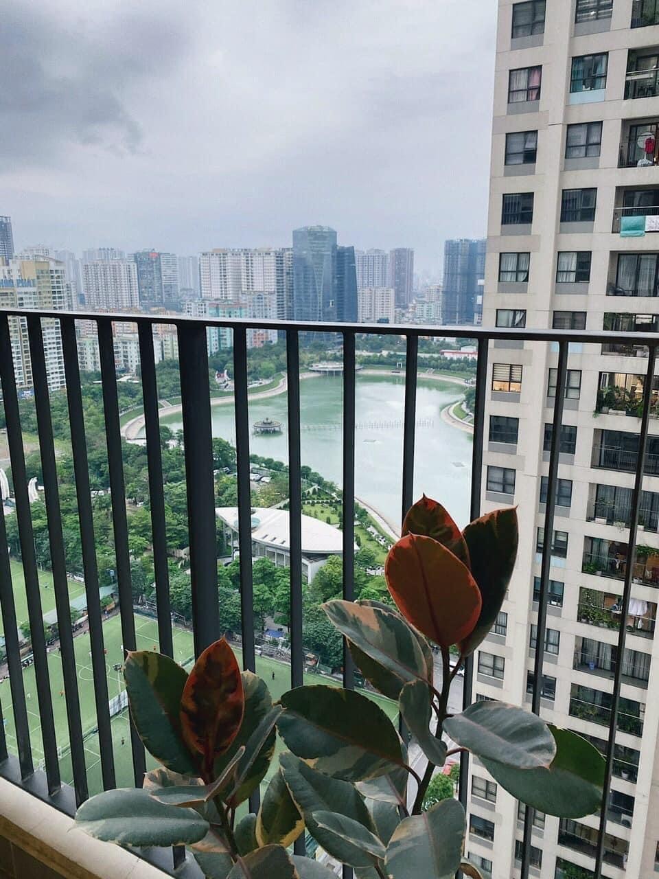 Bán căn hộ 2PN - VIEW HỒ tại Vinhomes D'Capitale, giá 8.x tỷ 5