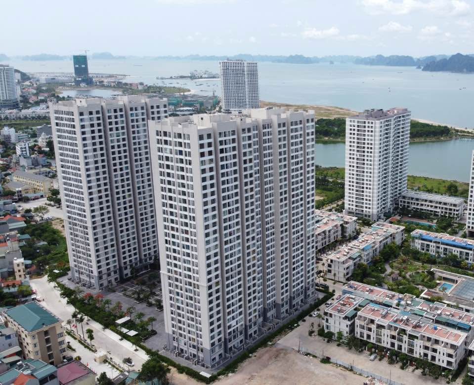 Cần bán Căn hộ chung cư Phường Bãi Cháy, Hạ Long, Diện tích 50m², Giá 1.85 Tỷ