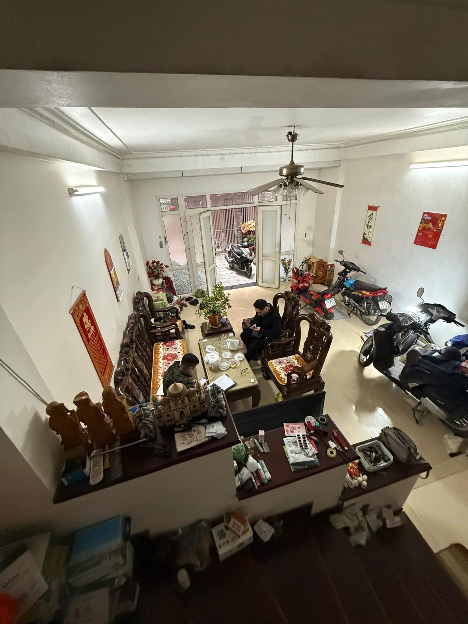 BÁN GẤP NHÀ THANH XUÂN, PHÂN LÔ OTO TRÁNH, VỈA HÈ KINH DOANH VĂN PHÒNG, 52M2 5T CHỈ 22 TỶ 3