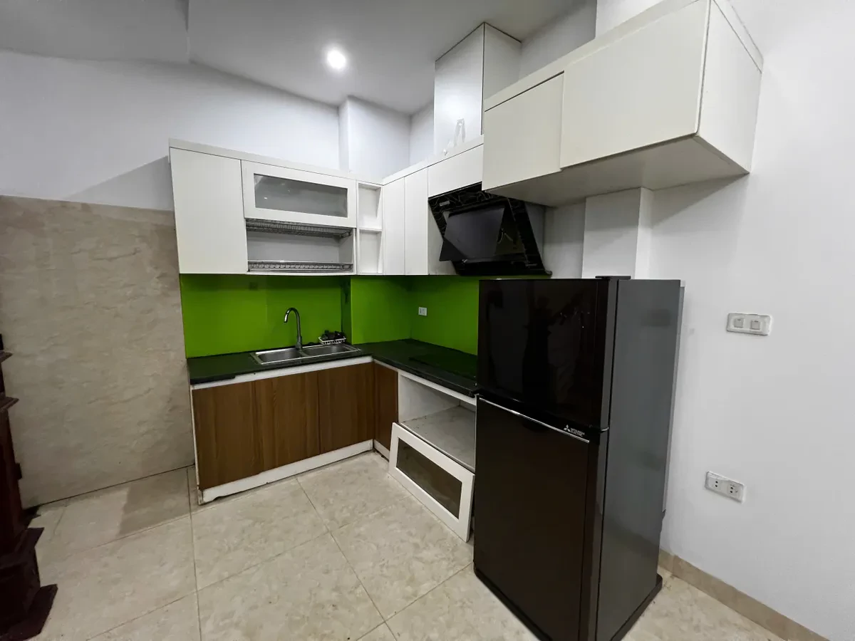 NHÀ MỚI - ĐẸP 5 TẦNG Ngọc Thụy 32m2 7.18 tỷ Long Biên Hà Nội. 2