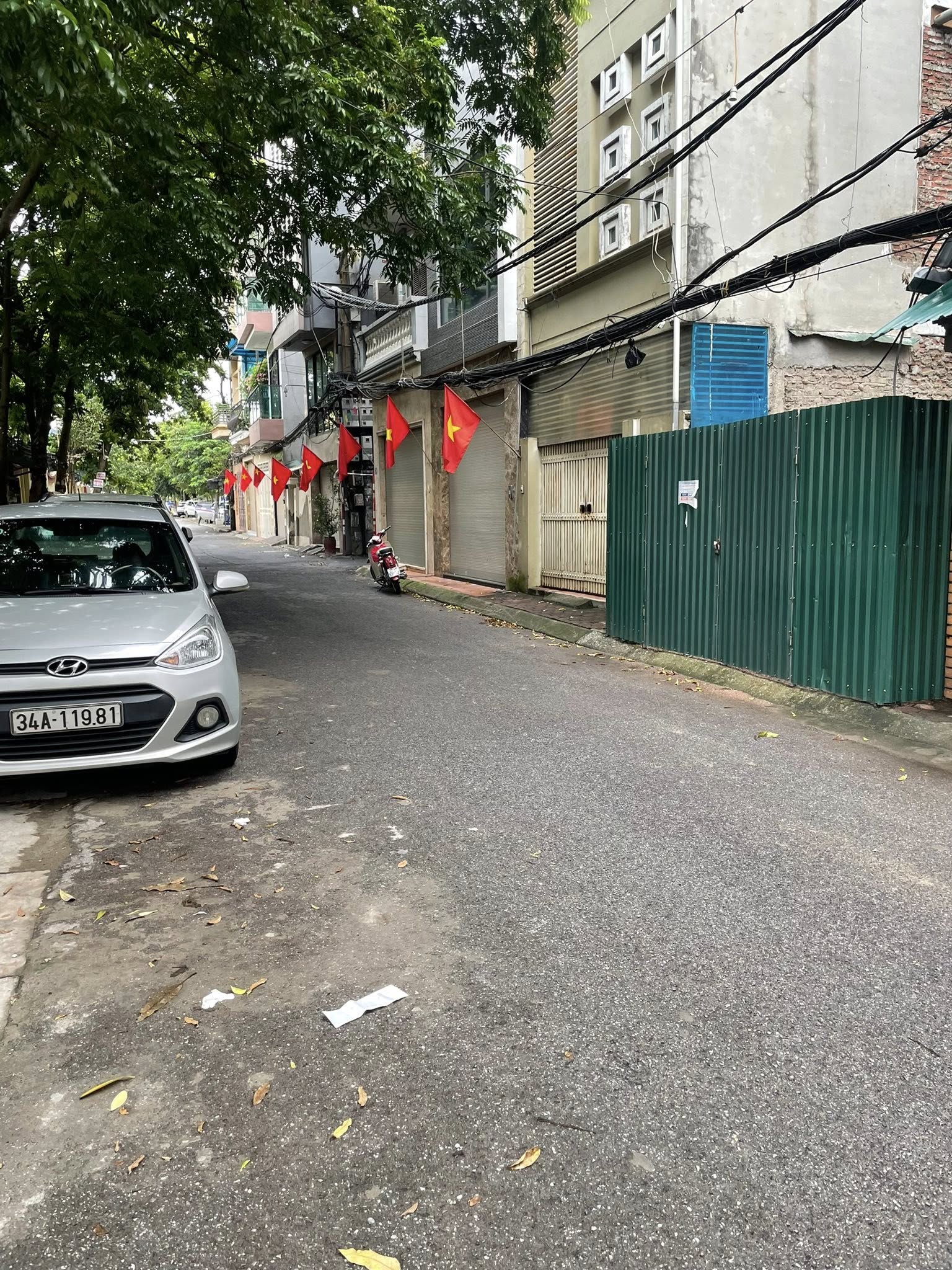 Bán đất Trường Chinh, Thanh Xuân, phân lô ô tô tránh, mặt ngõ thông, kinh doanh. Giá 19 tỷ 3