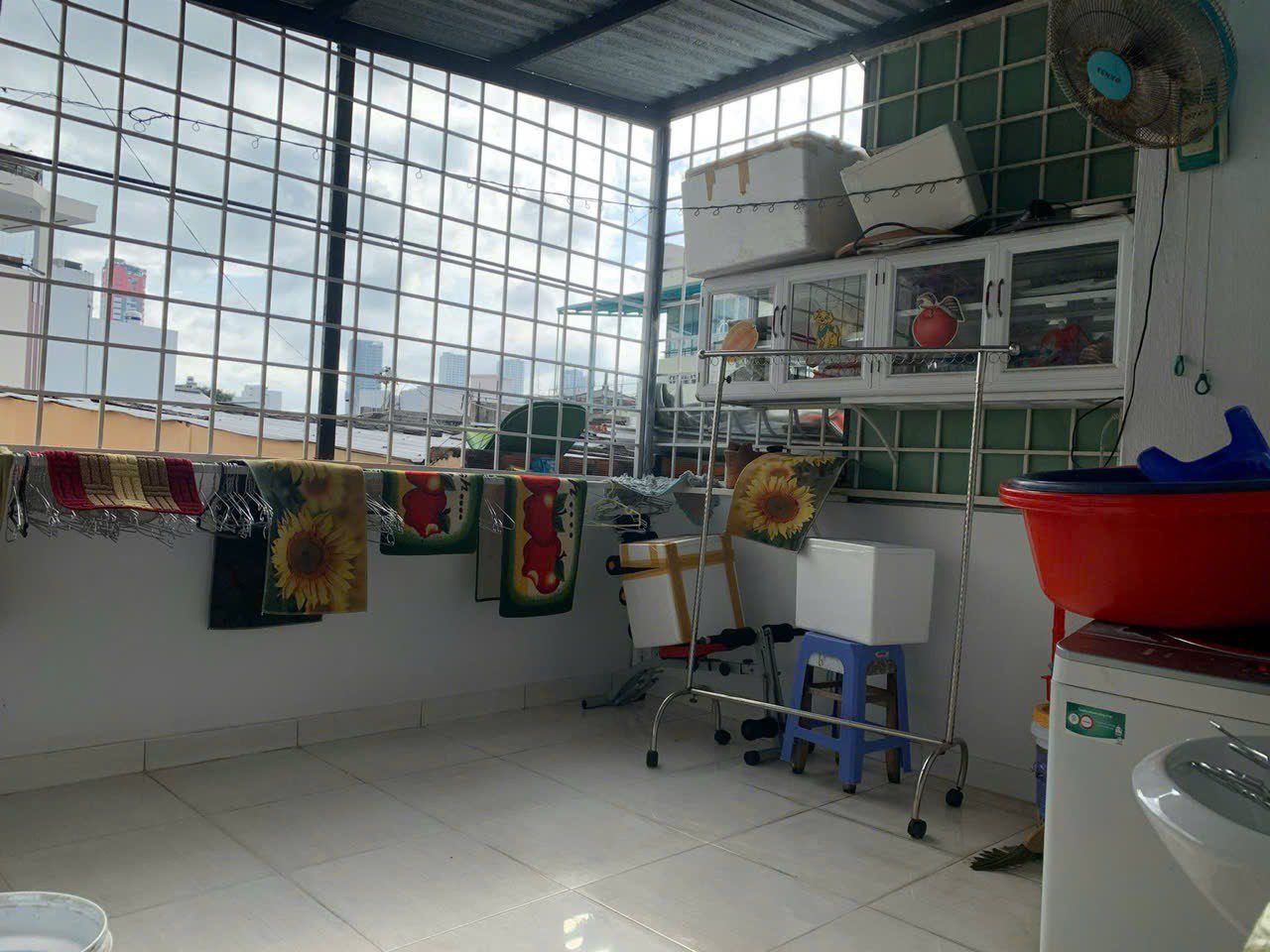 BÁN NHÀ TTTP 3 TẦNG HẺM THỐNG NHẤT PHƯƠNG SƠN 3