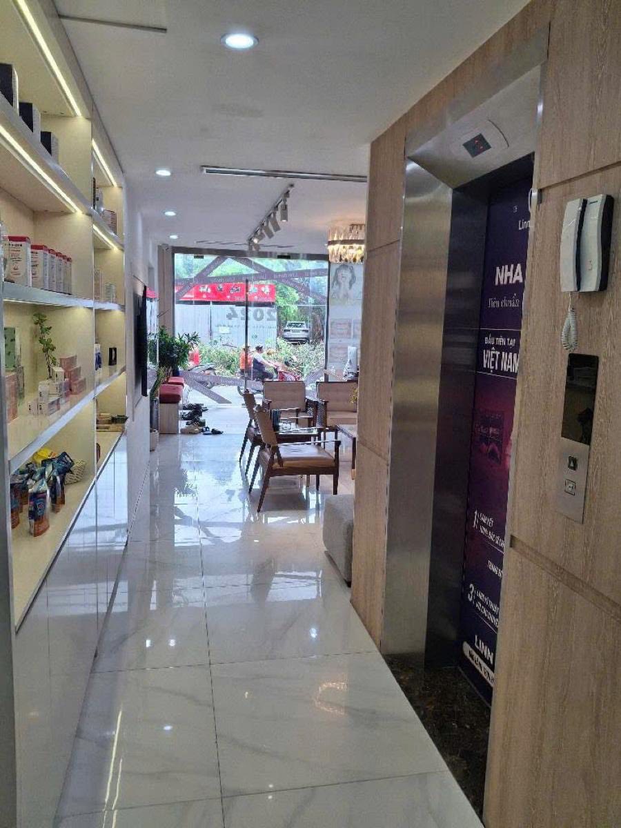 VIP Đống Đa MP Trung Phụng ĐĐ 7 tầng 86m2 MT5.4m kinh doanh cực sầm uất chỉ 48,5 tỷ 2