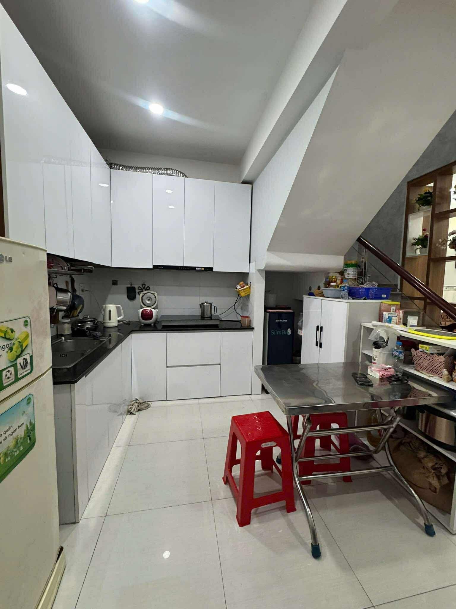 NHÀ 2 TẦNG 68M2 NGAY HIỆP THÀNH CITY, TRẦN THỊ HÈ, HIỆP THÀNH QUẬN 12. 3