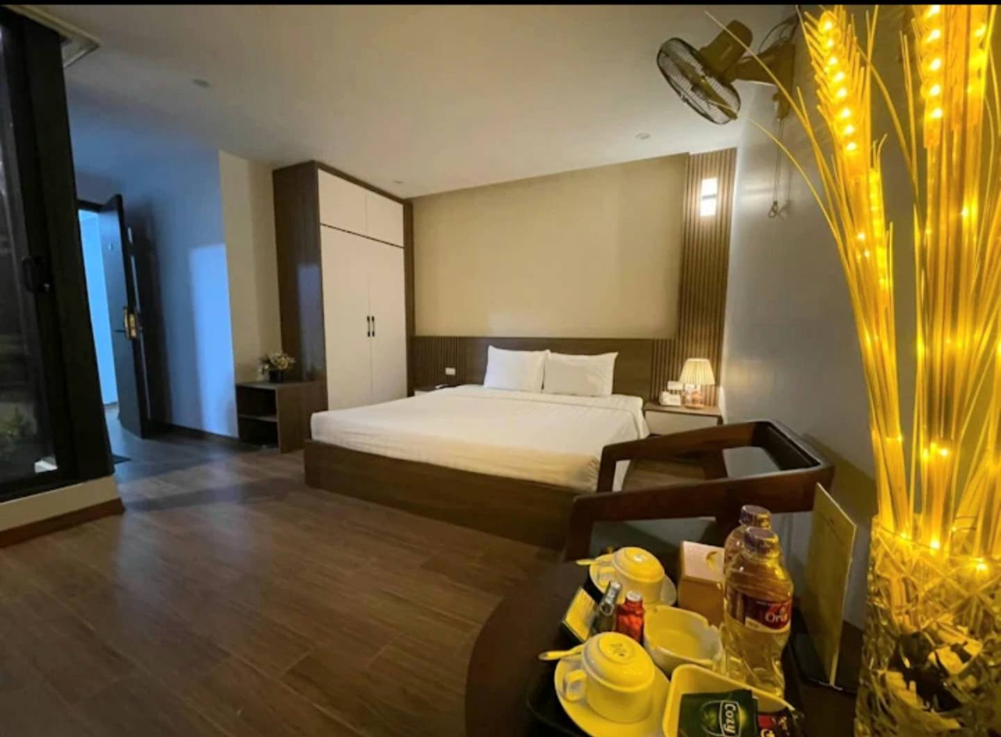 MẶT PHỐ TRẦN KHÁT CHÂN - KHÁCH SẠN 9 TẦNG - 175M² - MT 6.5M - 132 TỶ 2