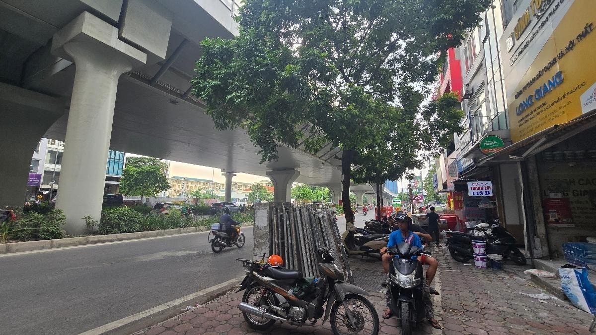 Cực phẩm MP Trường Chinh ĐĐ 9T 154m2 MT7.3m 125 tỷ 2 mặt phố dòng tiền khủng 3