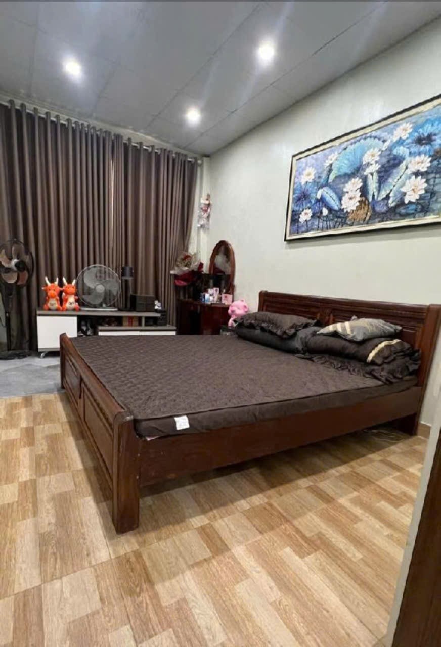 BÁN ĐẤT TẶNG NHÀ 2T-55M 5xTỶ-ÔTÔ ĐỖ CỬA-50M RA PHỐ NGUYỄN KHOÁI HOÀNG MAI 2