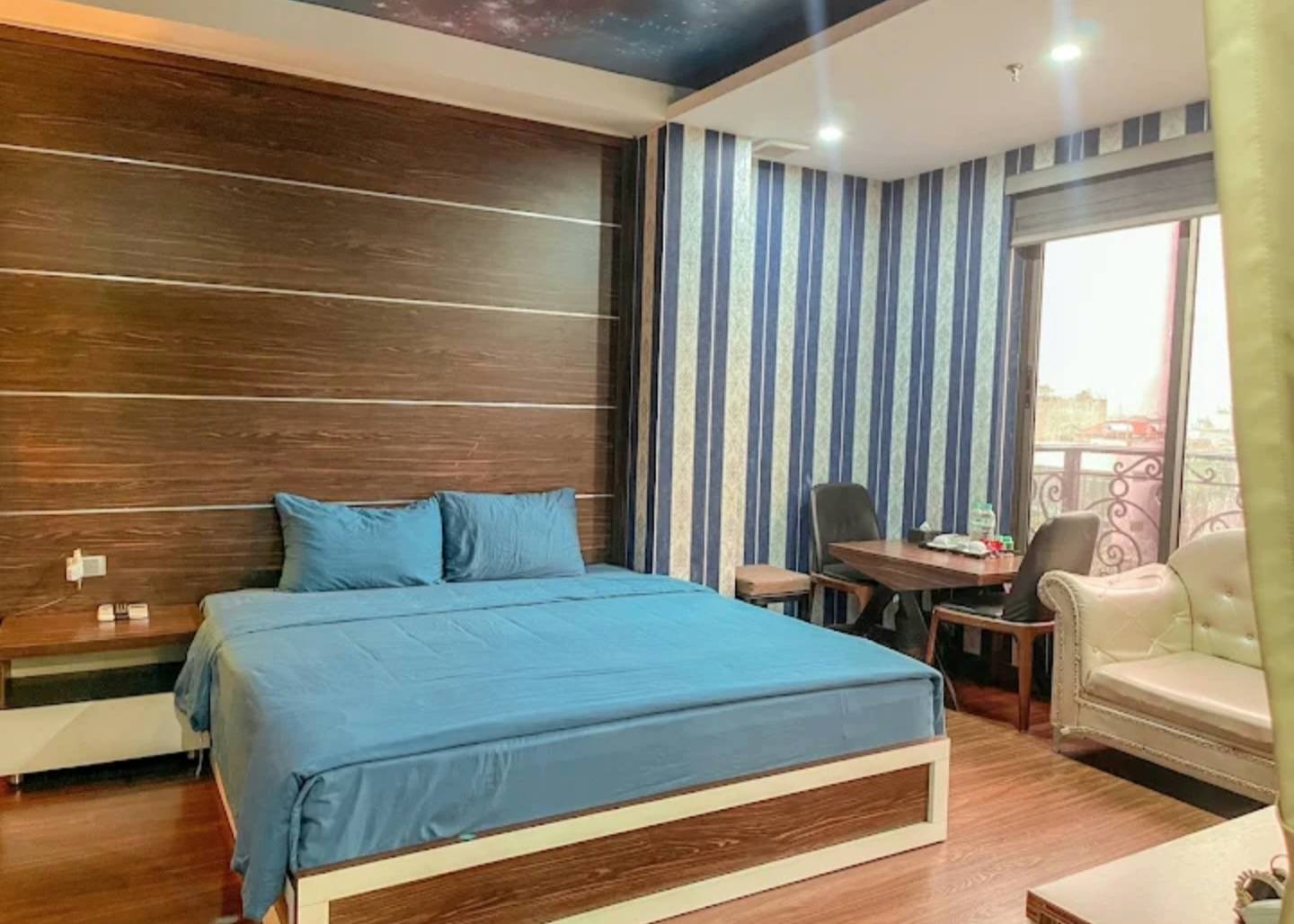 MẶT PHỐ TRẦN KHÁT CHÂN - KHÁCH SẠN 9 TẦNG - 175M² - MT 6.5M - 132 TỶ 3