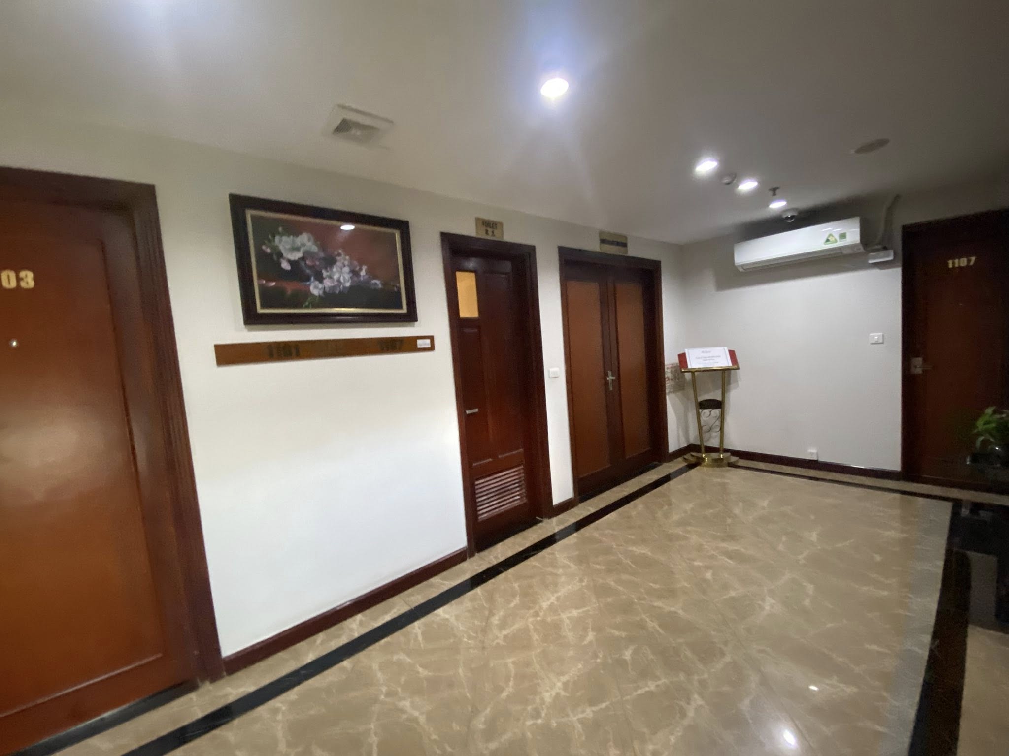 Khách Sạn Nguyễn Khánh Toàn 13 Tầng 60 Phòng Lô Góc 2 Thoáng 215 Tỷ Doanh Thu 650Tr/th 4