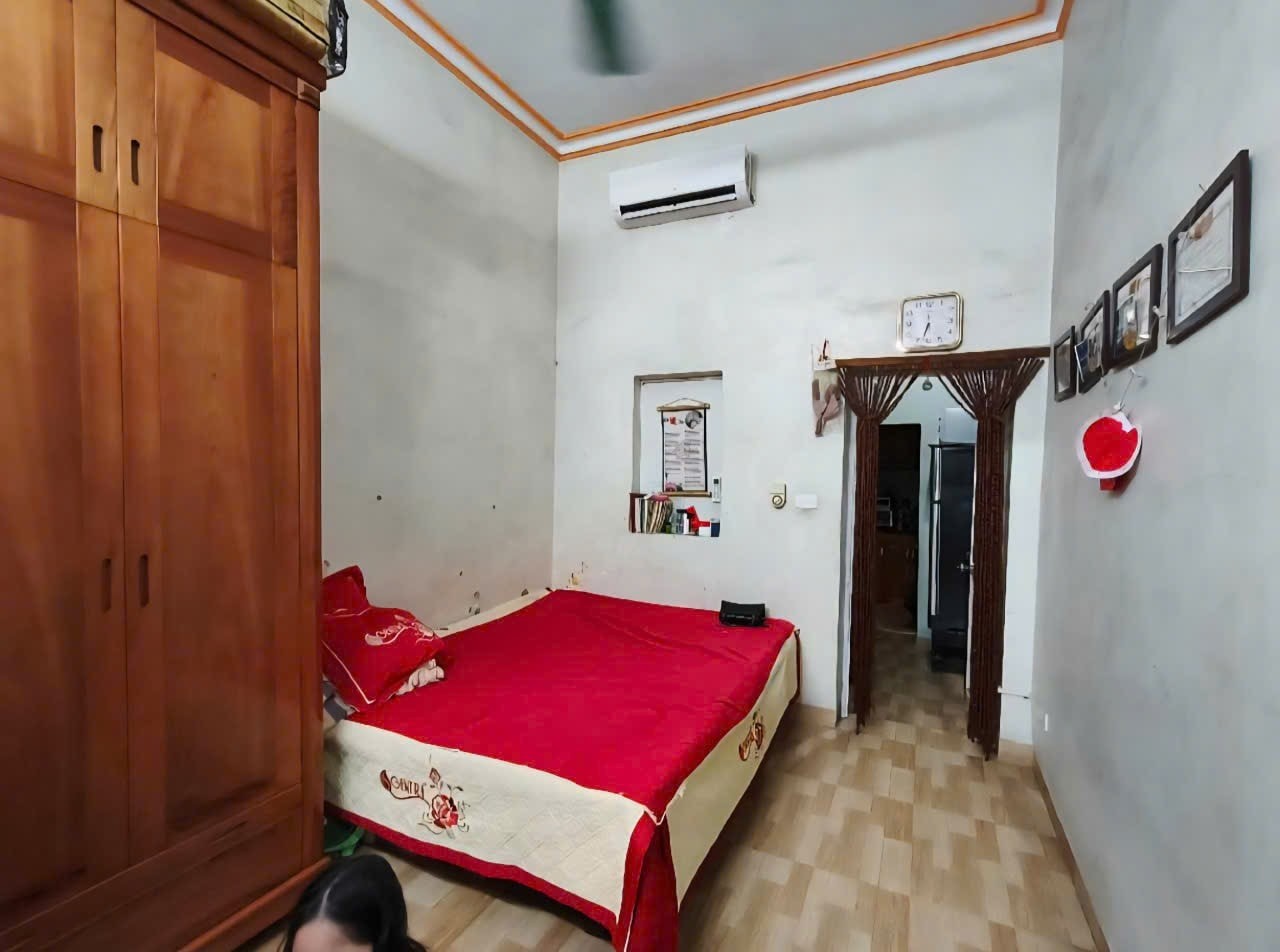 BÁN ĐẤT TẶNG NHÀ 2T-55M 5xTỶ-ÔTÔ ĐỖ CỬA-50M RA PHỐ NGUYỄN KHOÁI HOÀNG MAI 3