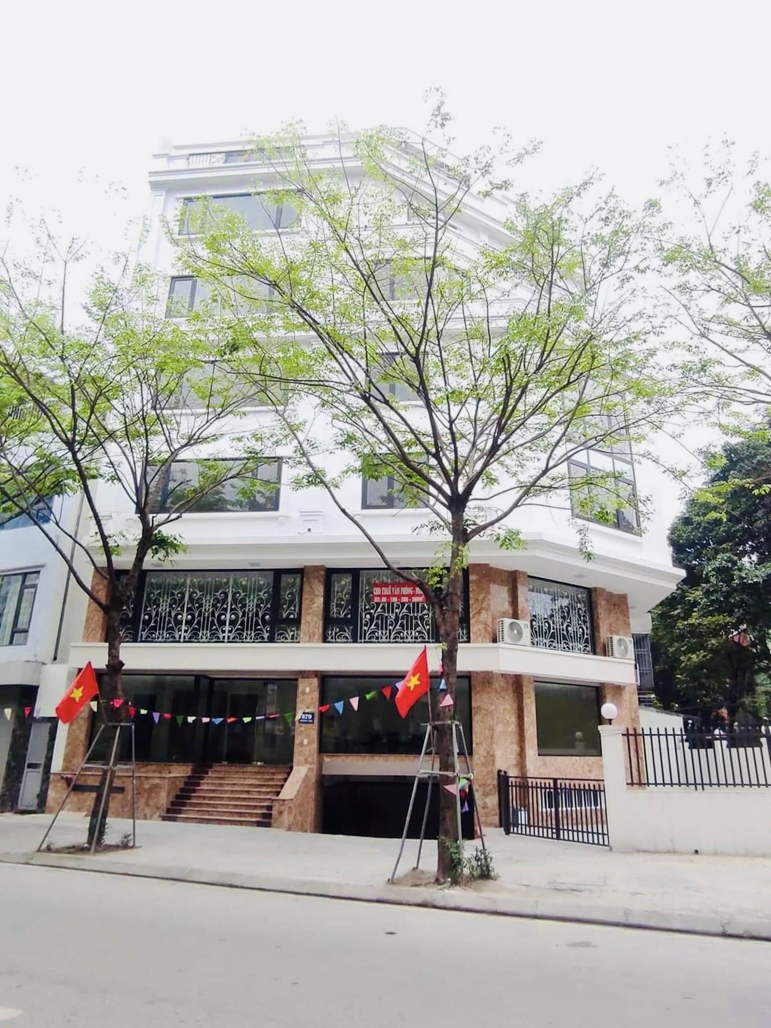 Siêu Phẩm Phố Trần Đại Nghĩa 10 Tầng Cực Đẹp Mặt Tiền 6M 2 Thoáng  76 Tỷ