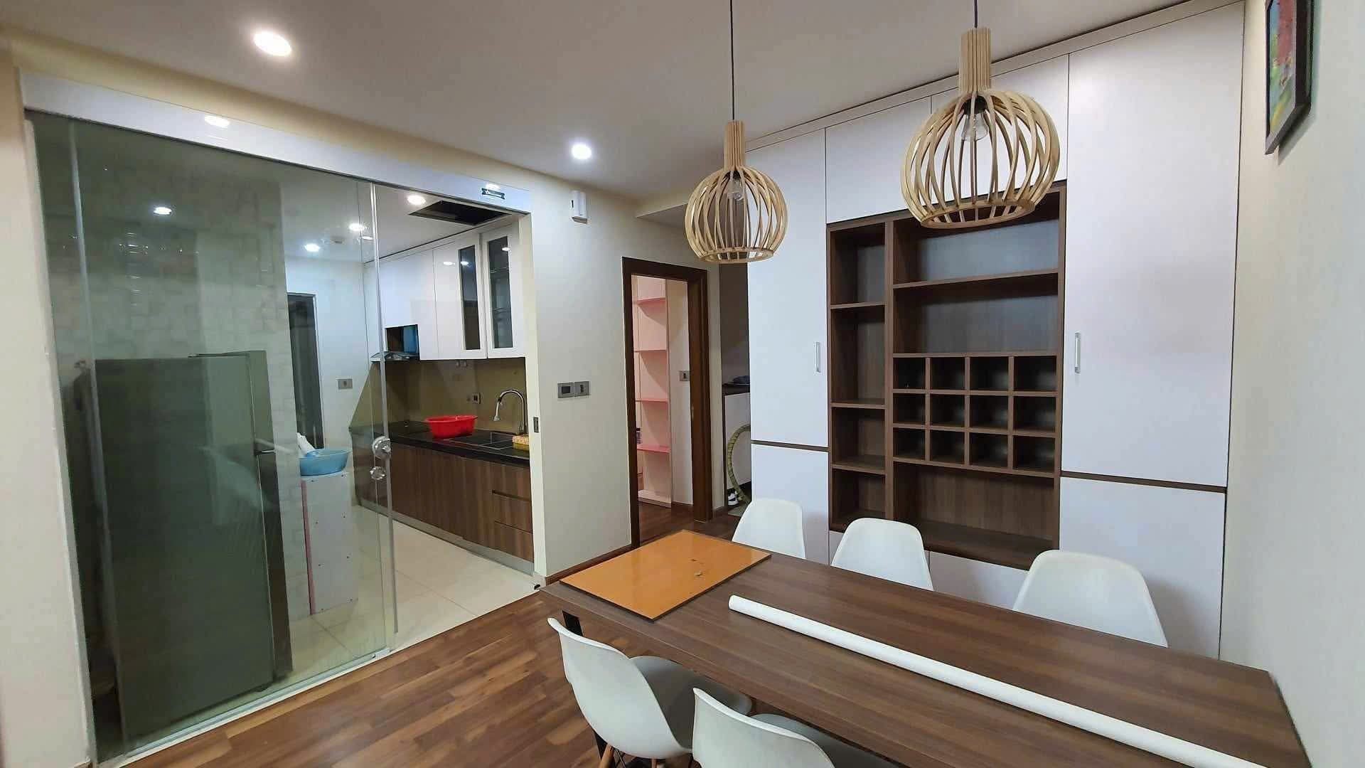 Giá thuê tốt T9 cho căn hộ 3 ngủ Goldmark City- 136 Hồ Tùng Mậu. 3