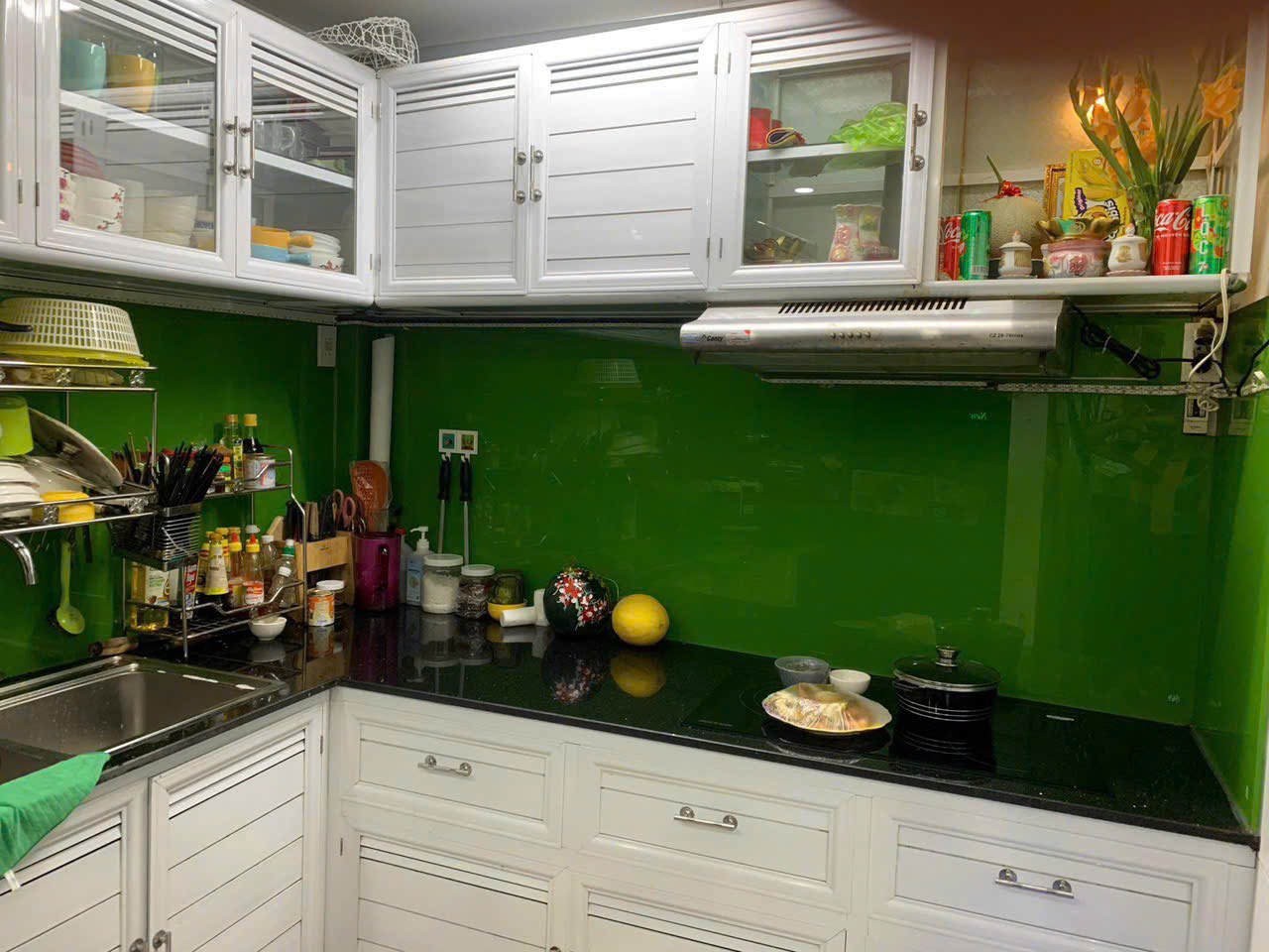 BÁN NHÀ TTTP 3 TẦNG HẺM THỐNG NHẤT PHƯƠNG SƠN 2