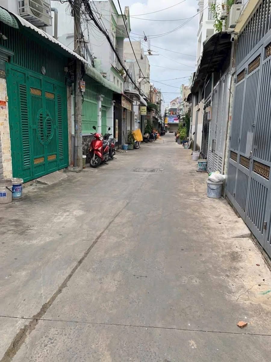 NHÀ 2 TẦNG ĐÚC MỚI TINH  – SÁT CHỢ HIỆP THÀNH – 48M² – CHỈ 3,7 TỶ TL – VÀO Ở NGAY.