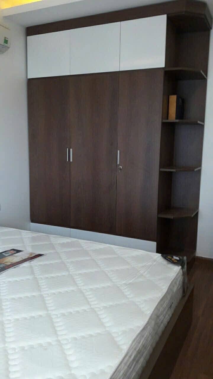 Giá thuê tốt T9 cho căn hộ 3 ngủ Goldmark City- 136 Hồ Tùng Mậu. 4