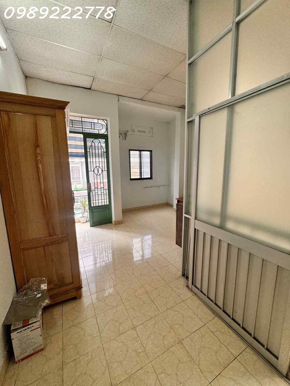 BÁN NHÀ GẤP NGUYỄN  TRÃI .Q1 - 33M2 NGANG 4M - 4 TẦNG - GẦN HXH - TRẦN ĐÌNH XU - NGUYỄN CƯ TRINH - 5