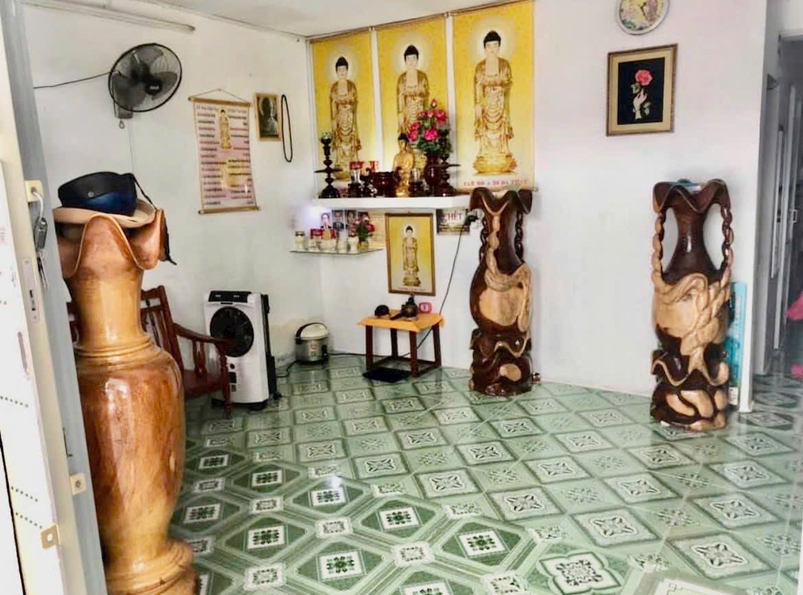 Bán căn hộ tầng trệt Thống Nhất sau lưng lẩu 7 Tttp chỉ 1ty800tr 2