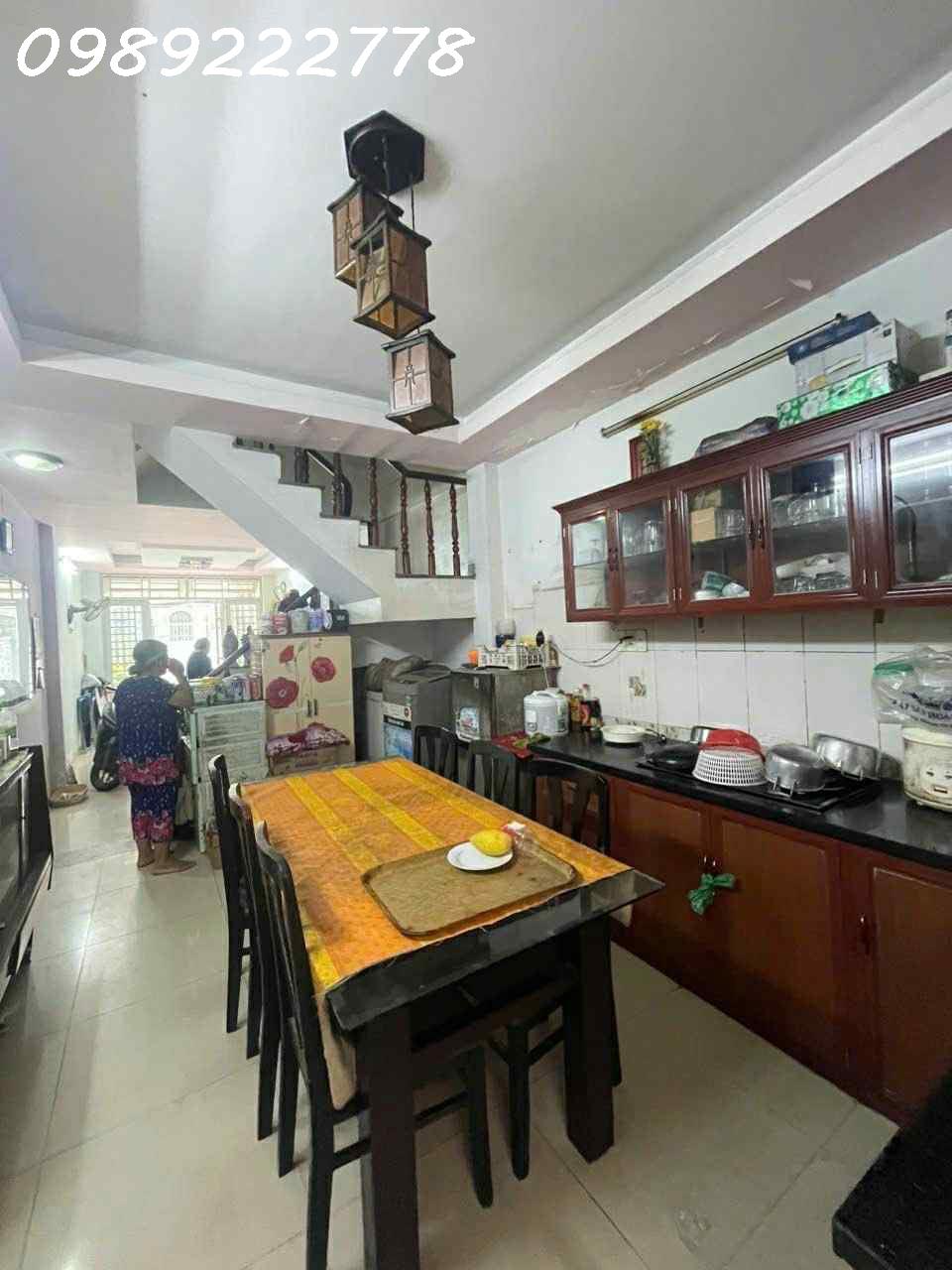BÁN NHÀ HẺM NHỰA 7M HÒA HƯNG- P12– CHÍNH CHỦ LÂU ĐỜI – MẶT TIỀN KINH DOANH ĐỈNH – 5 TẦNG BTCT – 2
