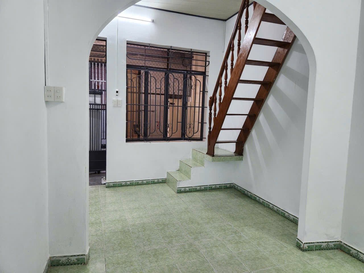 BÁN NHÀ TTTP 2 TẦNG HẺM ĐỒNG NAI PHƯỚC HẢI GIÁ 2ty345 3
