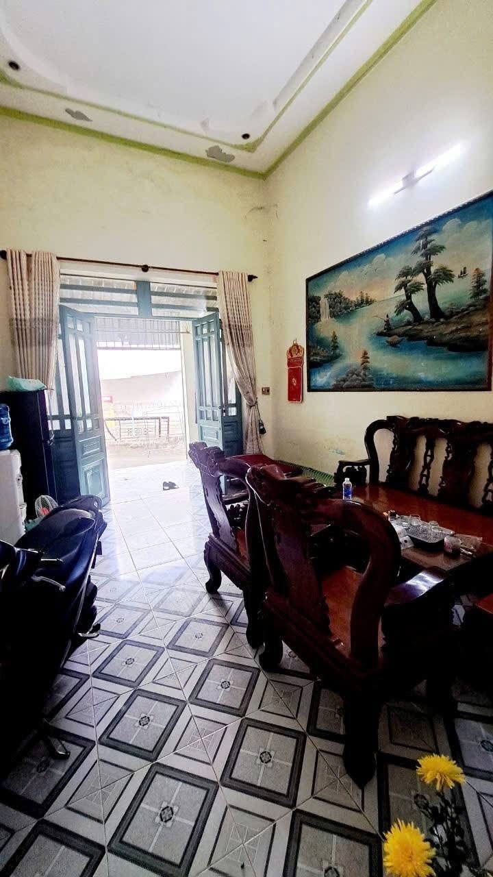 NHÀ TRỆT LỬNG ĐẸP MỚI – 58M² – HẺM XE HƠI – SÁT HIỆP THÀNH CITY – 30M RA TRẦN THỊ HÈ 3