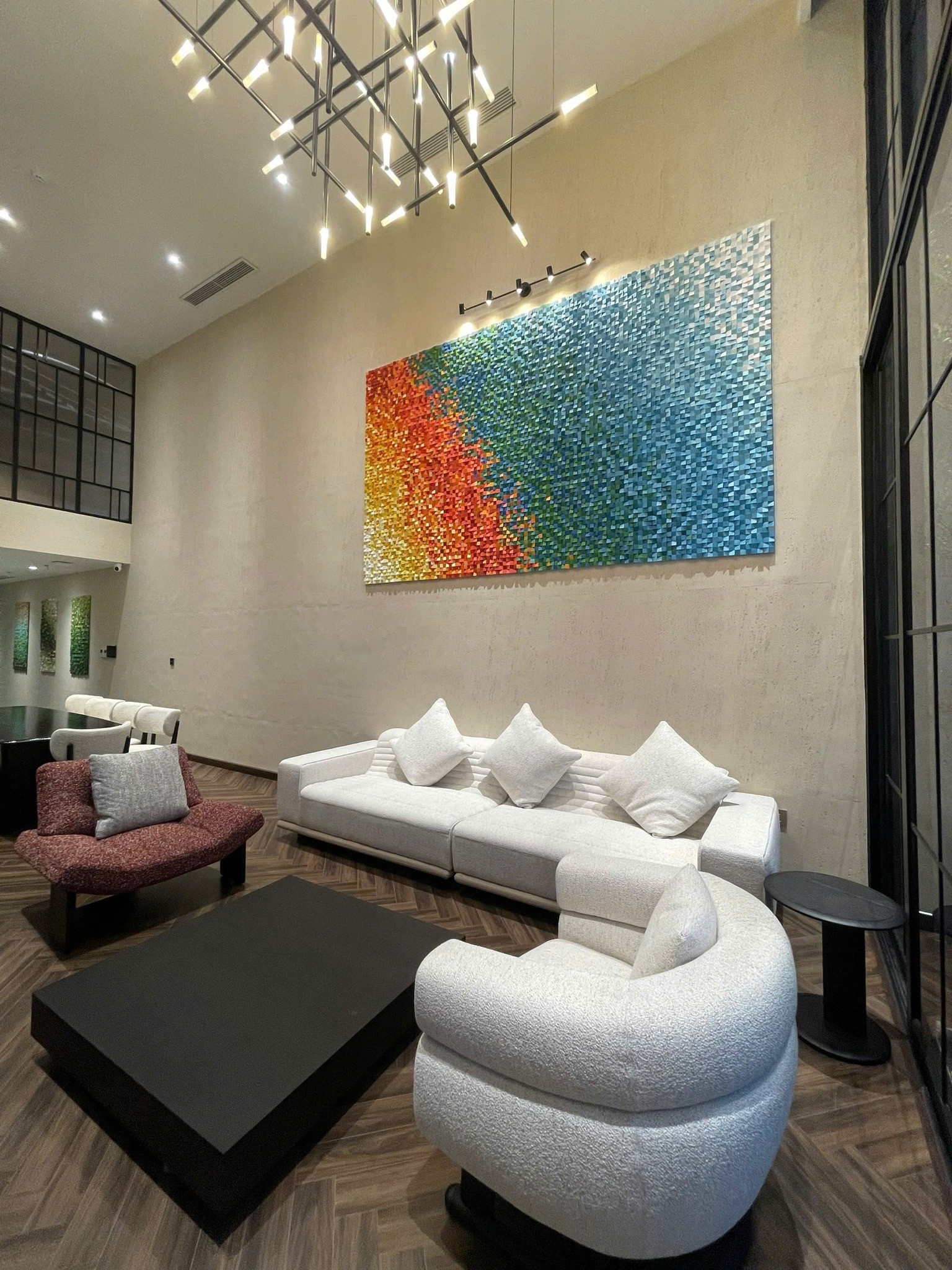 SIÊU PHẨM NHÀ PHỐ TRẦN HƯNG ĐẠO - 95m², 8 tầng thang máy, giá chỉ 63 tỷ! 4