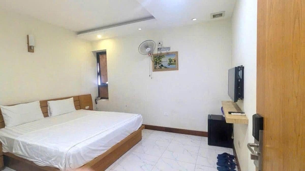 Siêu phẩm khách sạn Thái Hà ĐĐ 7T 116m2 MT9m 70 tỷ doanh thu 400tr/th 4