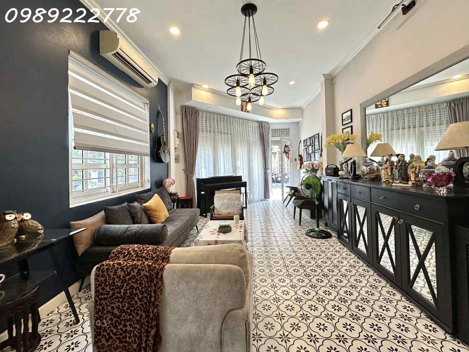 TỔNG GIẢM 8 TỲ BÁN GẤP ĐỊNH CƯ SIÊU PHẨM MẶT TIỀN HOA LAN, P2, PHÚ NHUẬN - LÔ GÓC 2 MẶT - (4x16) - 5