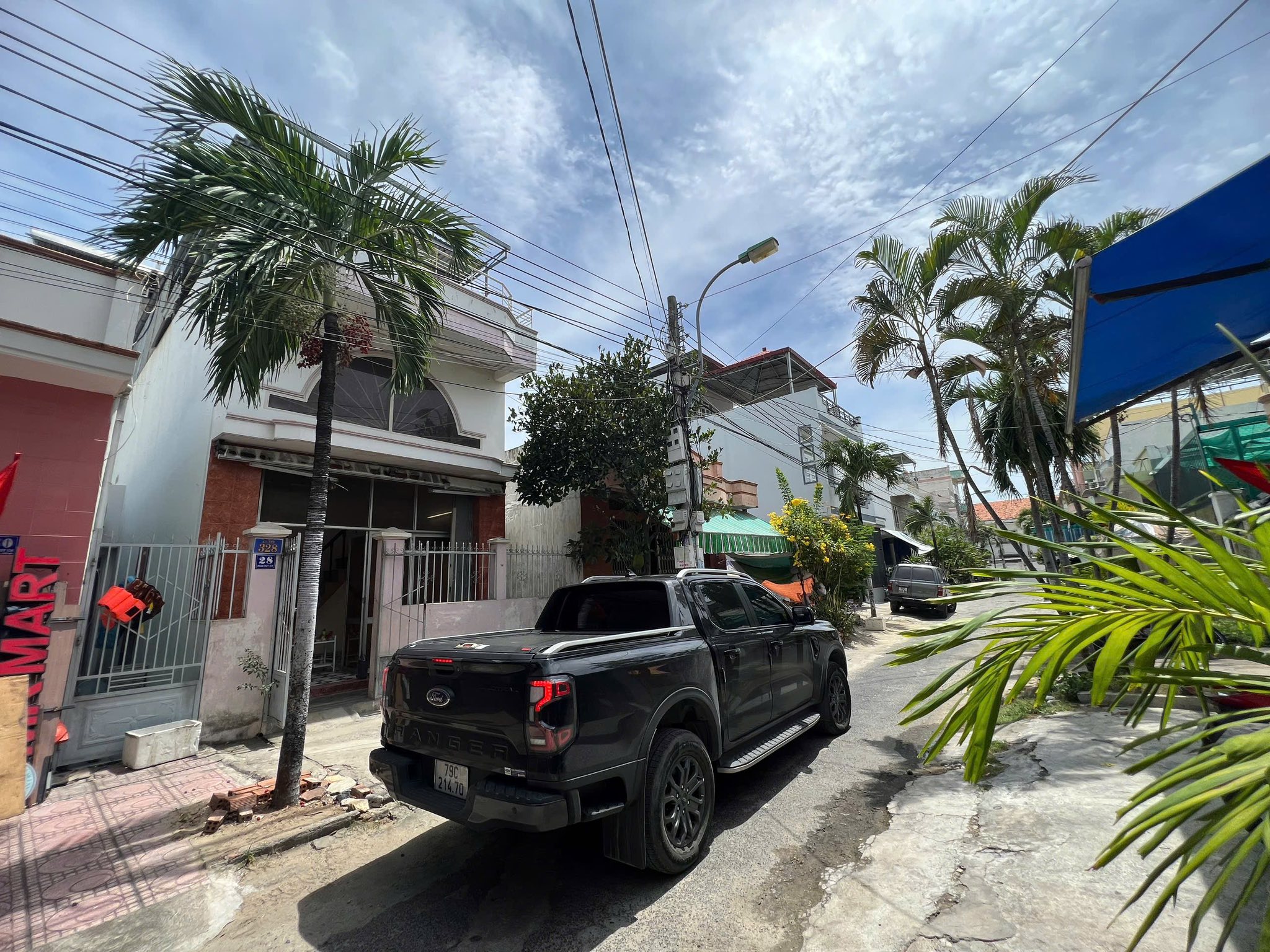 BÁN NHÀ PHAN HUY ÍCH HÒN RỚ ĐƯỜNG Ô TÔ NHA TRANG 5