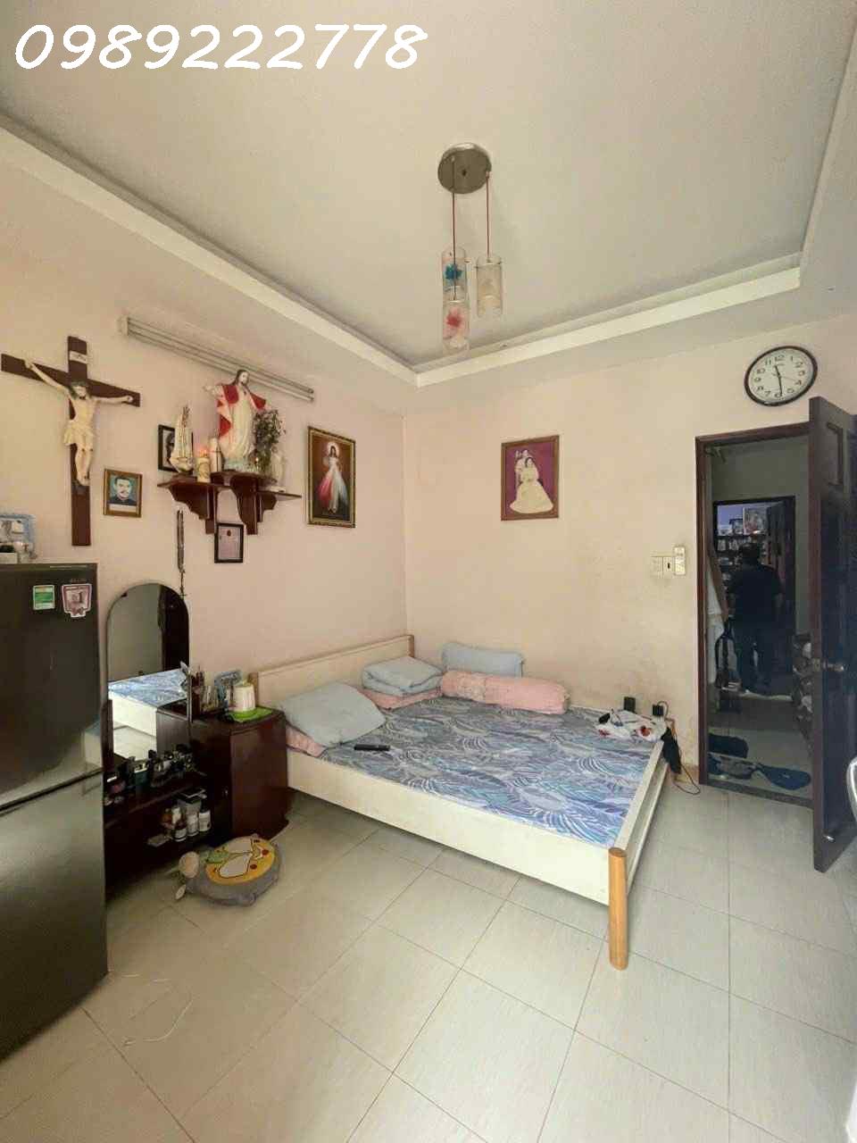 BÁN NHÀ HẺM NHỰA 7M HÒA HƯNG- P12– CHÍNH CHỦ LÂU ĐỜI – MẶT TIỀN KINH DOANH ĐỈNH – 5 TẦNG BTCT – 4