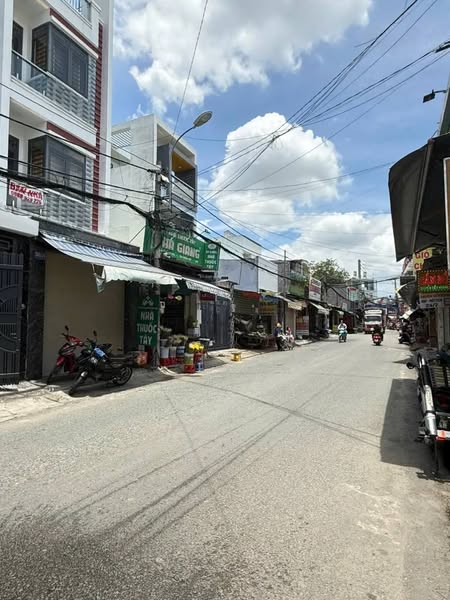 MẶT TIỀN TRẦN QUANG CƠ Hiệp Thành Quận 12 Hồ Chí Minh có 8,95 tỷ 2