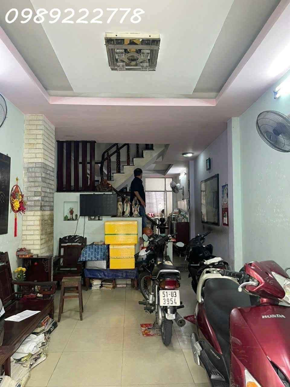 BÁN NHÀ HẺM NHỰA 7M HÒA HƯNG- P12– CHÍNH CHỦ LÂU ĐỜI – MẶT TIỀN KINH DOANH ĐỈNH – 5 TẦNG BTCT – 3