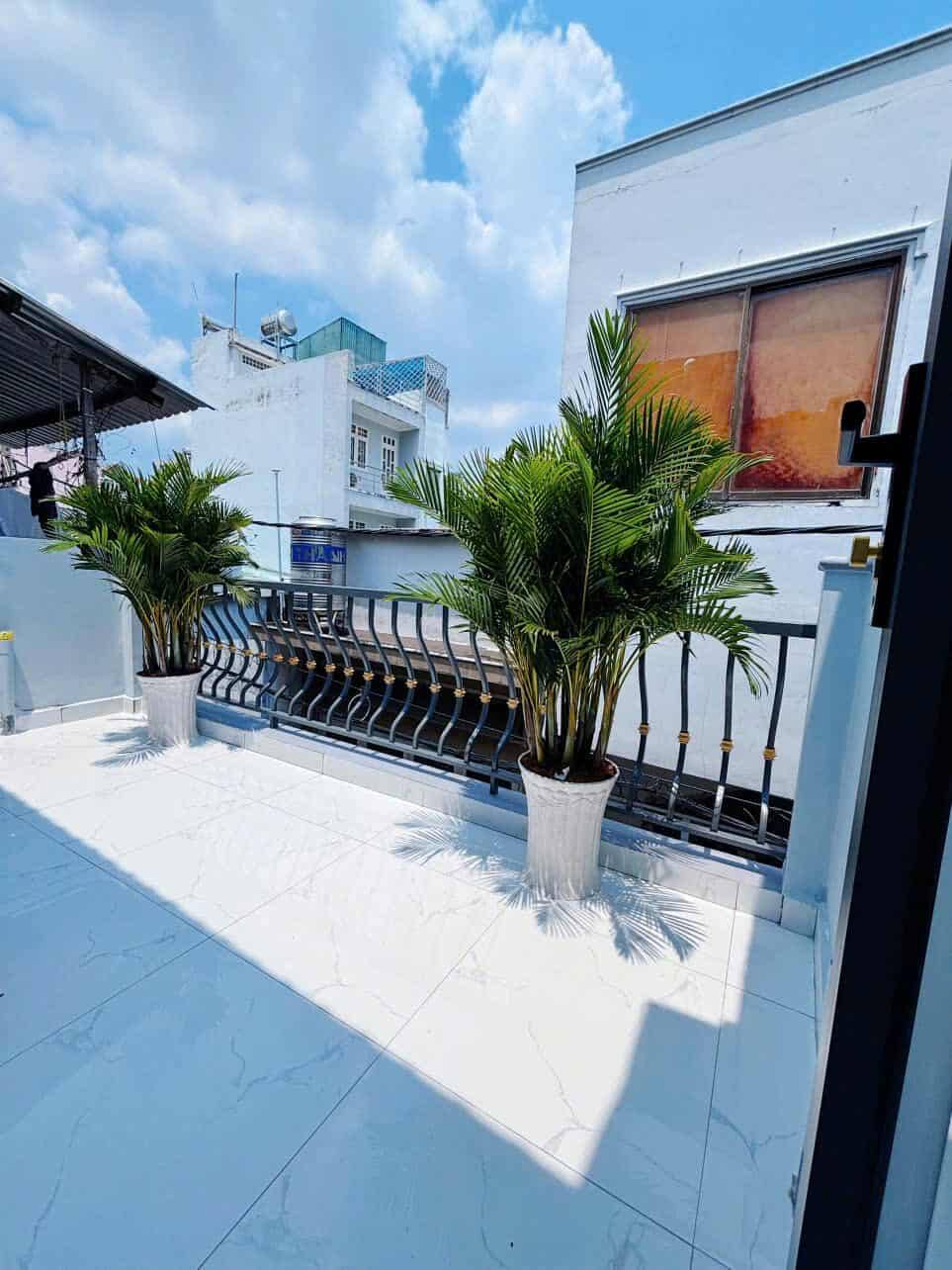 NHÀ 2 TẦNG MỚI 100% 44M2 MỚI 100%, HẺM 4M THÔNG TRƯƠNG PHƯỚC PHAN GIÁP LÊ VĂN QUỚI BTĐ, BÌNH TÂN 5